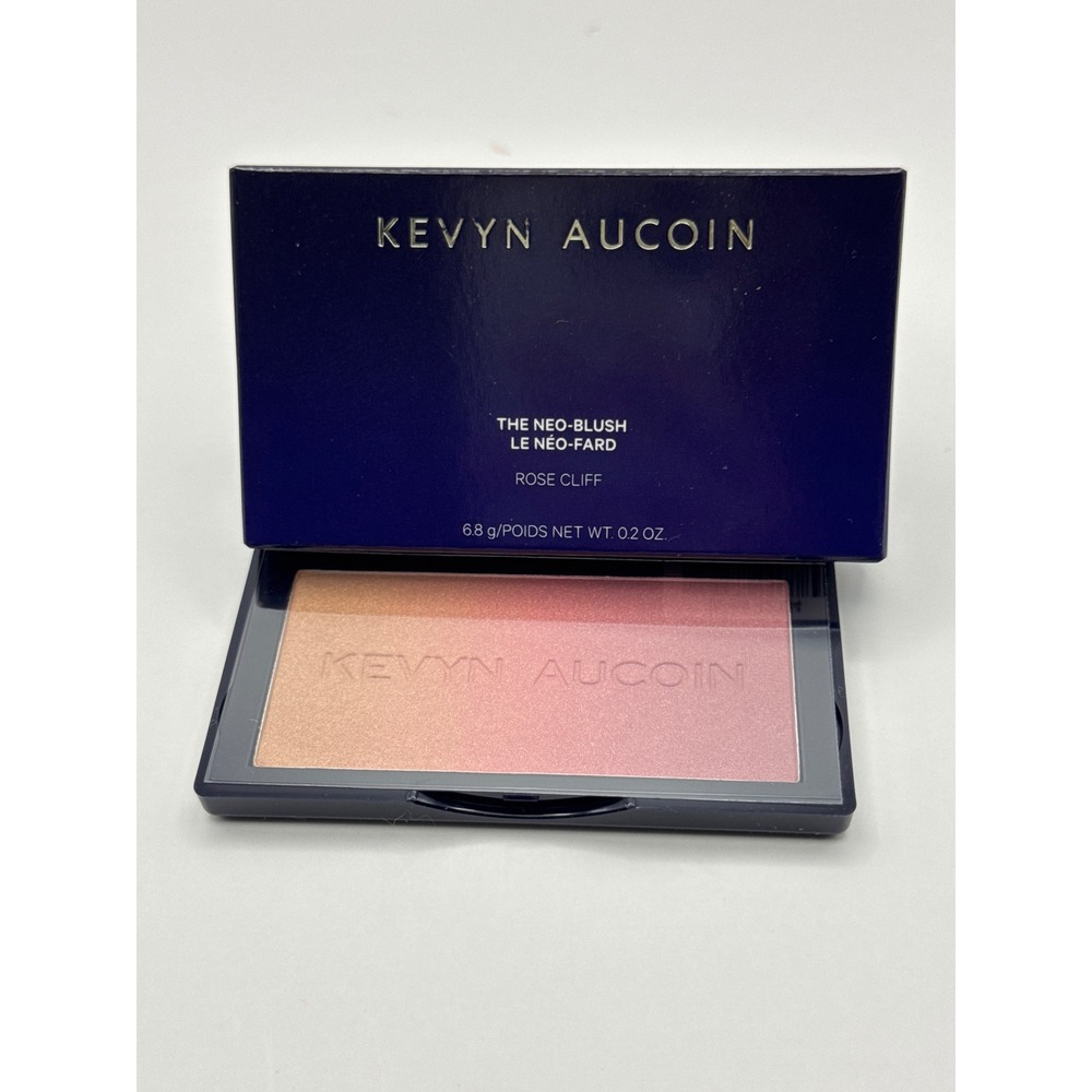 Kevyn Aucoin The Neo Blush Rose Cliff Face‎ Makeup Palette Blush BNIB